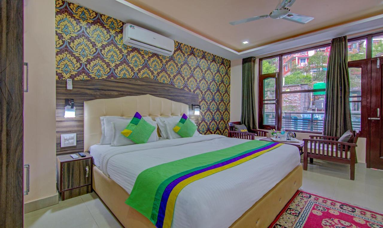 Treebo Roshan House With Valley View McLeod Ganj Eksteriør bilde