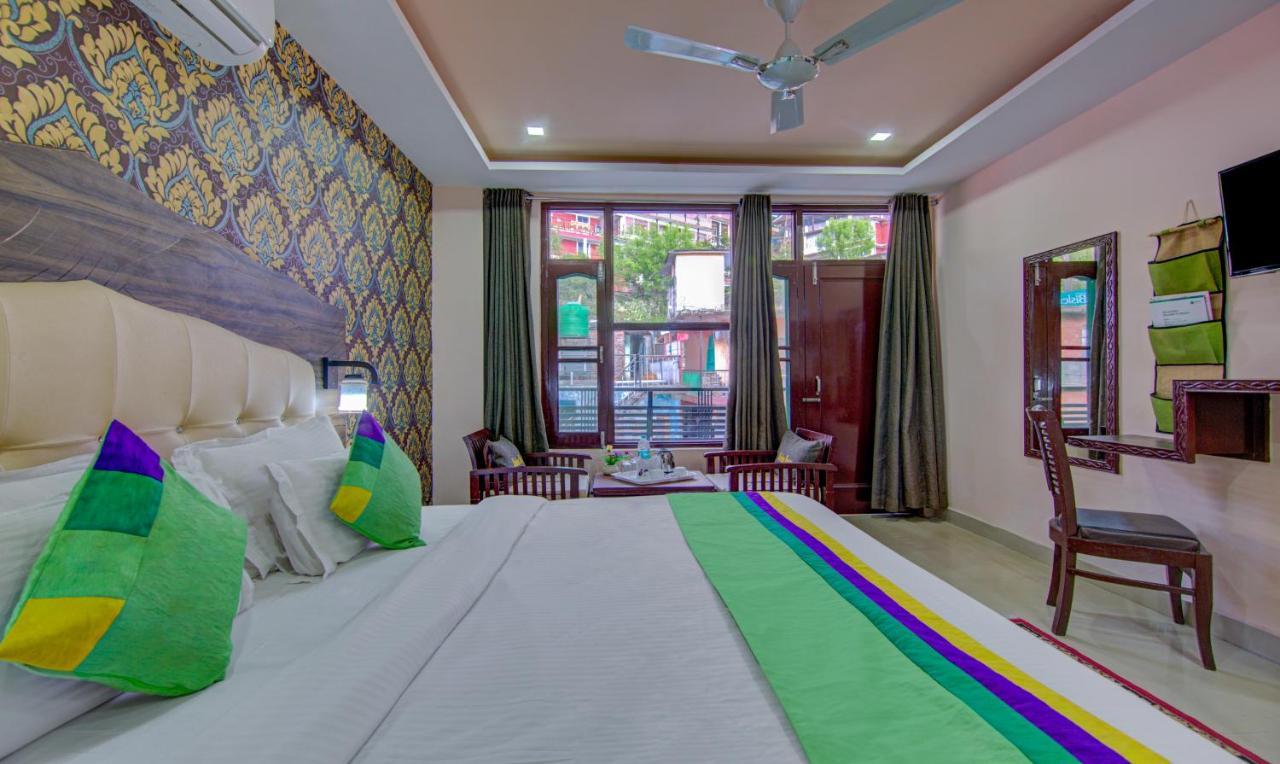 Treebo Roshan House With Valley View McLeod Ganj Eksteriør bilde