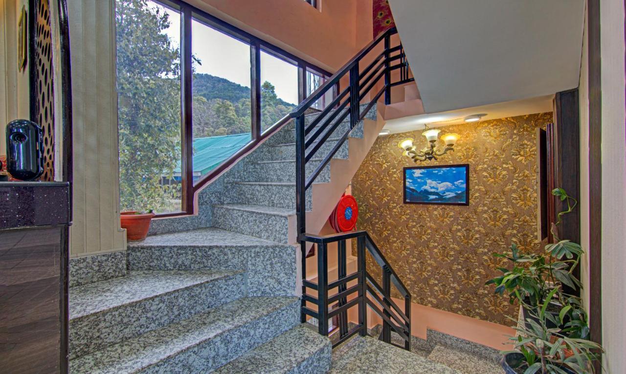 Treebo Roshan House With Valley View McLeod Ganj Eksteriør bilde